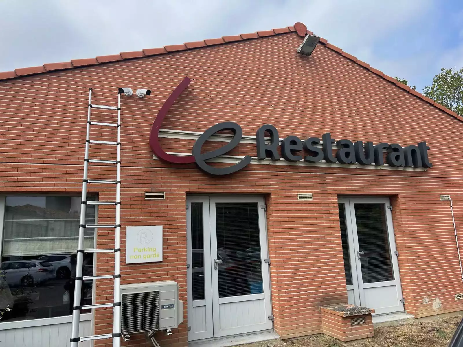 Caméra vidéo surveillance